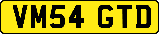 VM54GTD