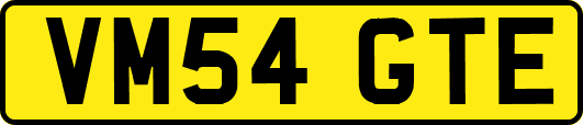 VM54GTE