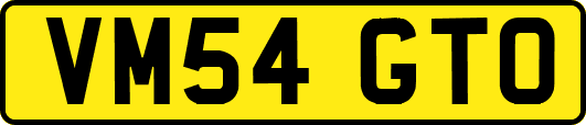 VM54GTO