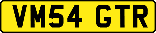 VM54GTR