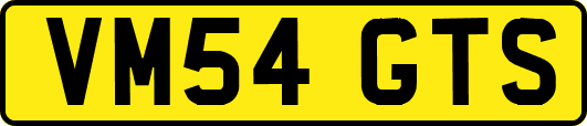VM54GTS