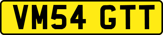 VM54GTT