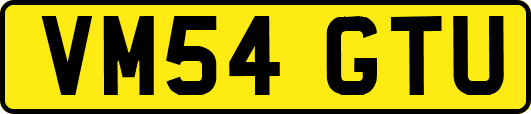 VM54GTU