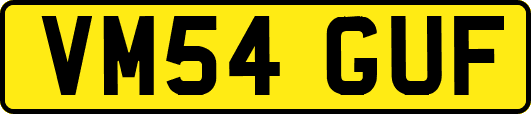 VM54GUF