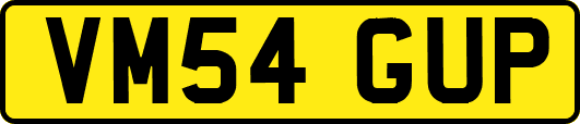 VM54GUP