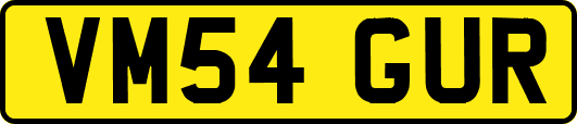 VM54GUR