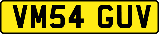VM54GUV