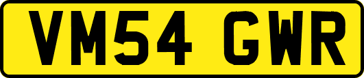 VM54GWR