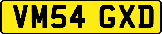 VM54GXD