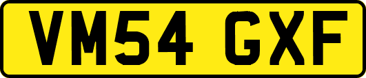 VM54GXF
