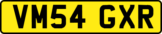 VM54GXR