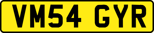 VM54GYR
