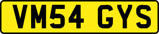 VM54GYS