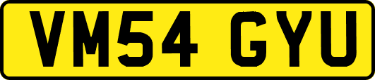 VM54GYU
