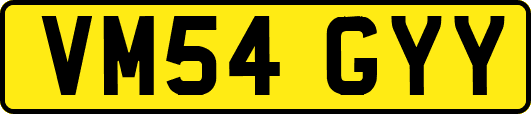 VM54GYY