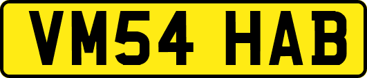 VM54HAB