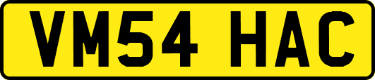 VM54HAC
