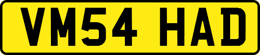 VM54HAD