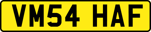 VM54HAF