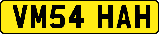 VM54HAH