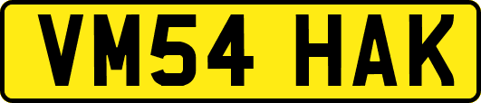 VM54HAK