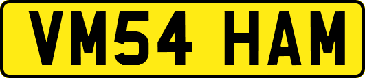 VM54HAM