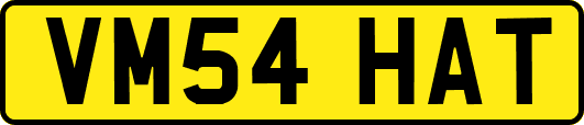 VM54HAT