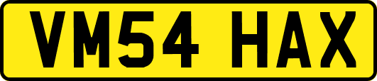 VM54HAX