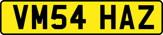VM54HAZ