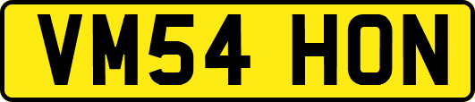 VM54HON