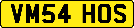 VM54HOS