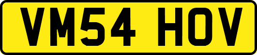 VM54HOV