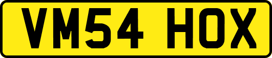VM54HOX