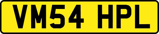 VM54HPL