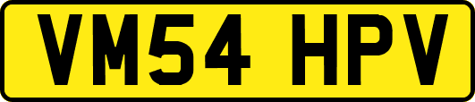 VM54HPV