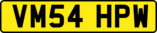 VM54HPW