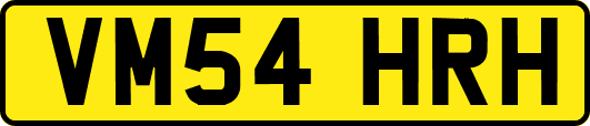 VM54HRH