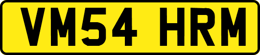VM54HRM