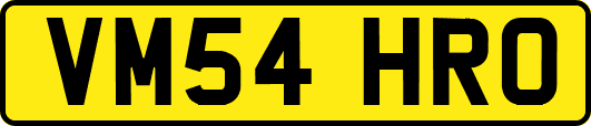 VM54HRO