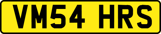 VM54HRS