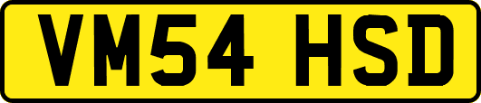 VM54HSD