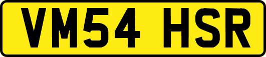 VM54HSR