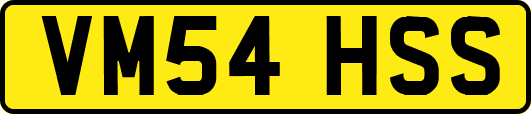 VM54HSS