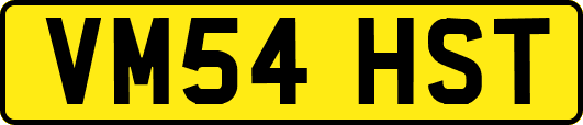 VM54HST