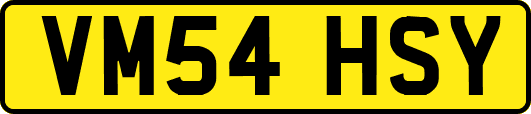 VM54HSY