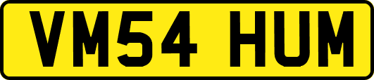 VM54HUM