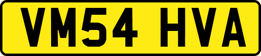 VM54HVA