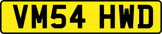 VM54HWD