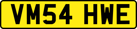 VM54HWE