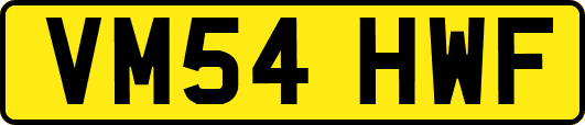 VM54HWF